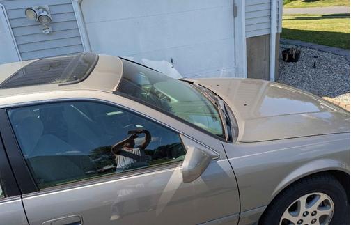 2001 Toyota Camry LE