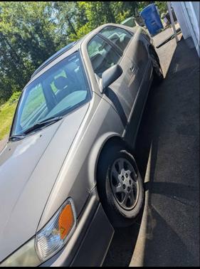 2001 Toyota Camry LE