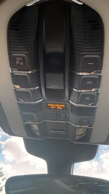 Black 2012 Porsche Panamera Panamera S