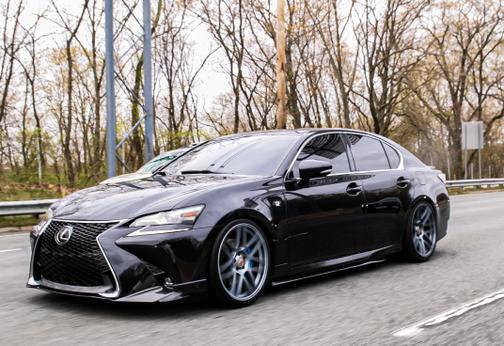 2016 Lexus GS 350 Base