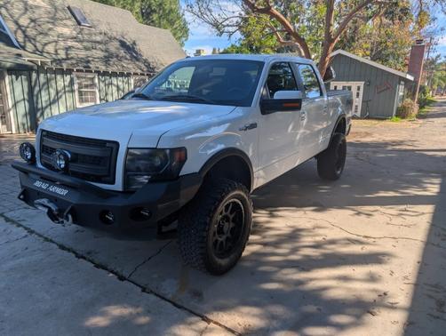 2013 Ford F-150 FX4