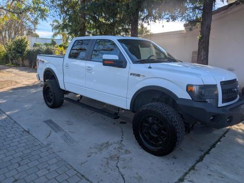 2013 Ford F-150 FX4