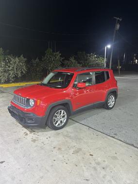 2015 Jeep Renegade Latitude