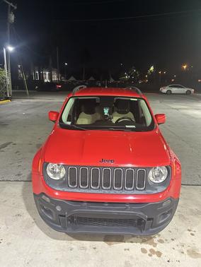 2015 Jeep Renegade Latitude