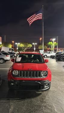 2015 Jeep Renegade Latitude