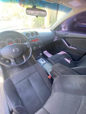 2010 Nissan Altima 2.5 S
