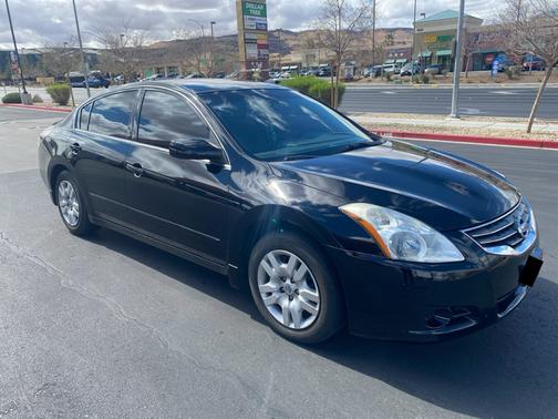 2010 Nissan Altima 2.5 S