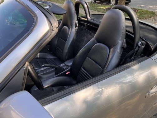 2004 Porsche Boxster Boxster