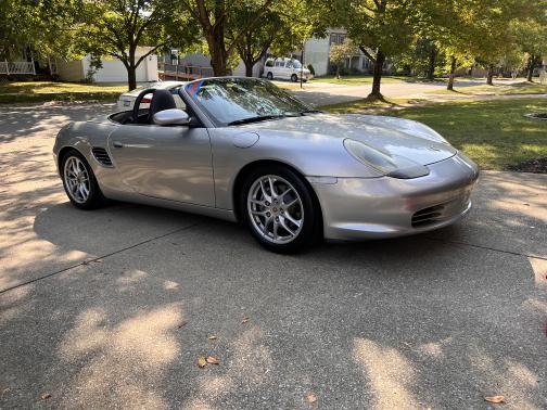 2004 Porsche Boxster Boxster