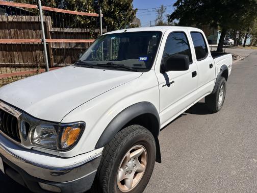2004 Toyota Tacoma PreRunner Double Cab