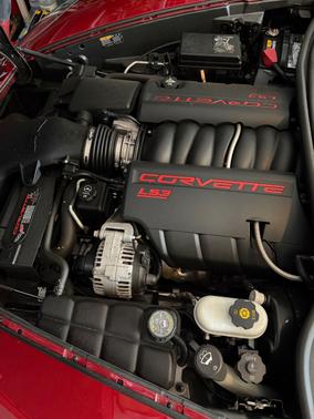 2012 Chevrolet Corvette Base