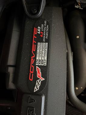 2012 Chevrolet Corvette Base