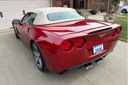 2012 Chevrolet Corvette Base