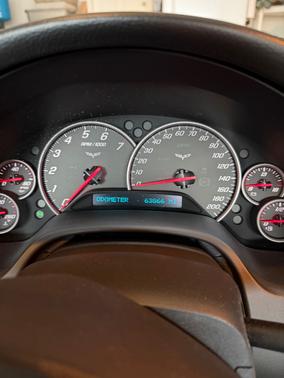 2012 Chevrolet Corvette Base