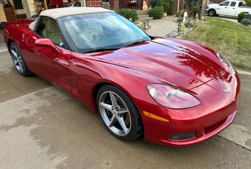 2012 Chevrolet Corvette Base