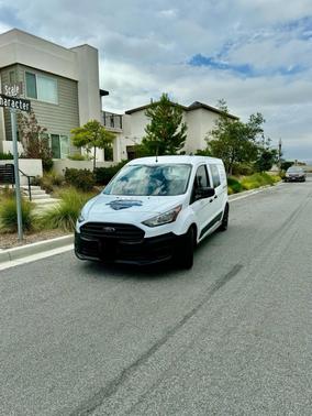 2020 Ford Transit Connect XL
