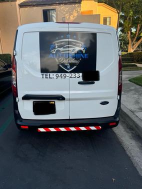2020 Ford Transit Connect XL