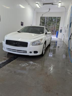 2013 Nissan Maxima S