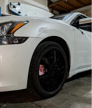 2013 Nissan Maxima S