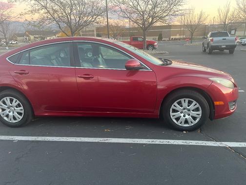 2009 Mazda Mazda6 i Sport