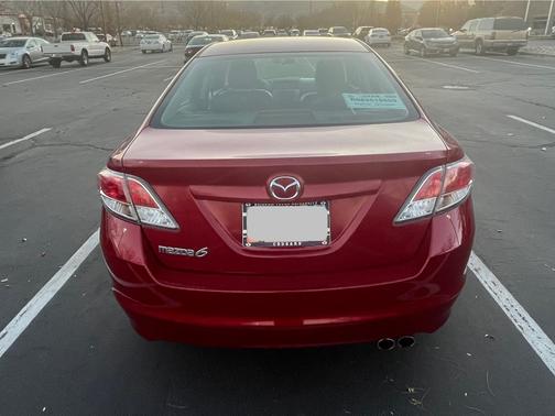 2009 Mazda Mazda6 i Sport