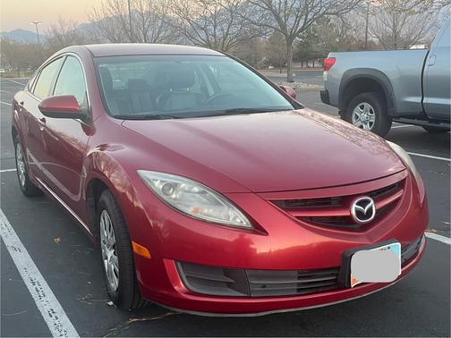 2009 Mazda Mazda6 i Sport