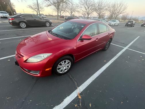 2009 Mazda Mazda6 i Sport