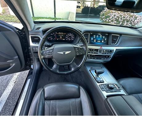 2018 Genesis G80 5.0 Ultimate