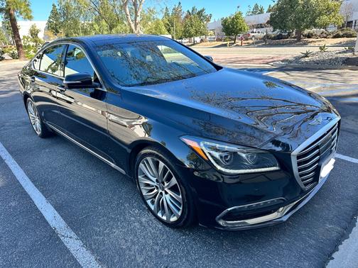 2018 Genesis G80 5.0 Ultimate