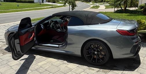 2022 BMW 840 i