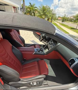 2022 BMW 840 i