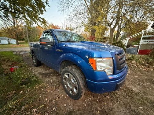2012 Ford F-150 STX