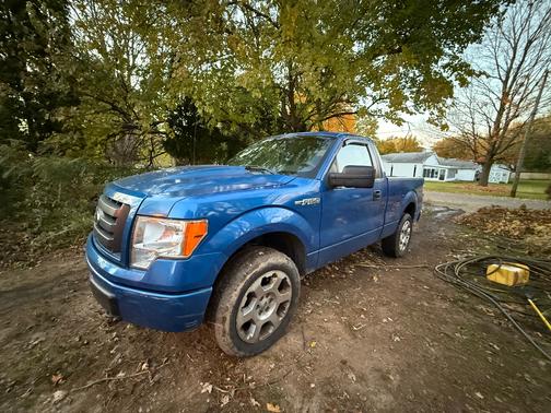 2012 Ford F-150 STX