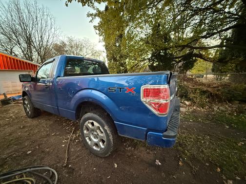 2012 Ford F-150 STX