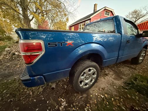 2012 Ford F-150 STX