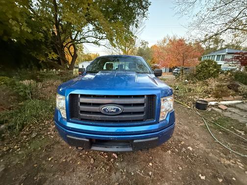 2012 Ford F-150 STX