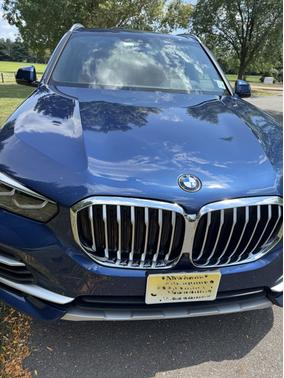 2022 BMW X5 xDrive40i