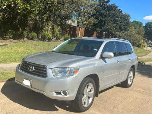 2010 Toyota Highlander Limited