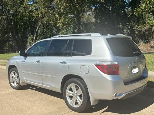 2010 Toyota Highlander Limited
