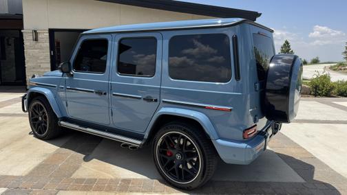 2023 Mercedes-Benz AMG G 63 4MATIC