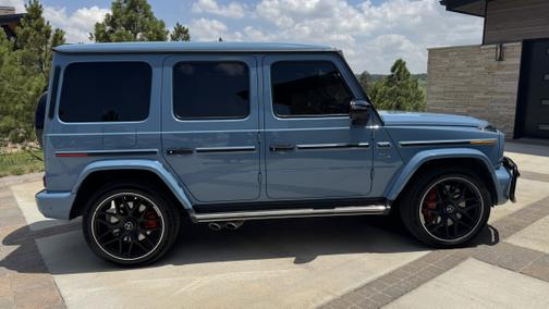 2023 Mercedes-Benz AMG G 63 4MATIC