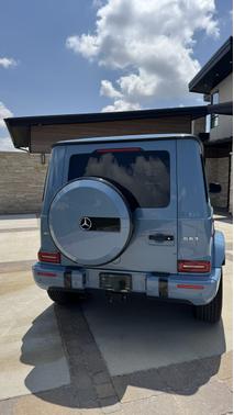 2023 Mercedes-Benz AMG G 63 4MATIC