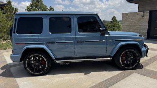 2023 Mercedes-Benz AMG G 63 4MATIC