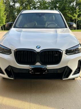 2023 BMW X3 M40i