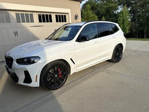 2023 BMW X3 M40i
