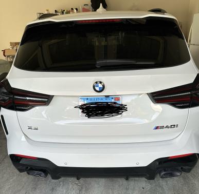 2023 BMW X3 M40i