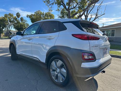 2020 Hyundai KONA EV Ultimate