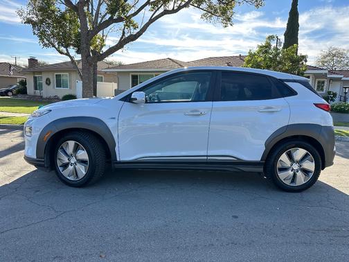 2020 Hyundai KONA EV Ultimate