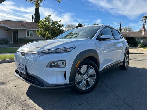 2020 Hyundai KONA EV Ultimate