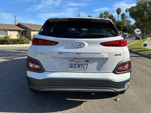 2020 Hyundai KONA EV Ultimate